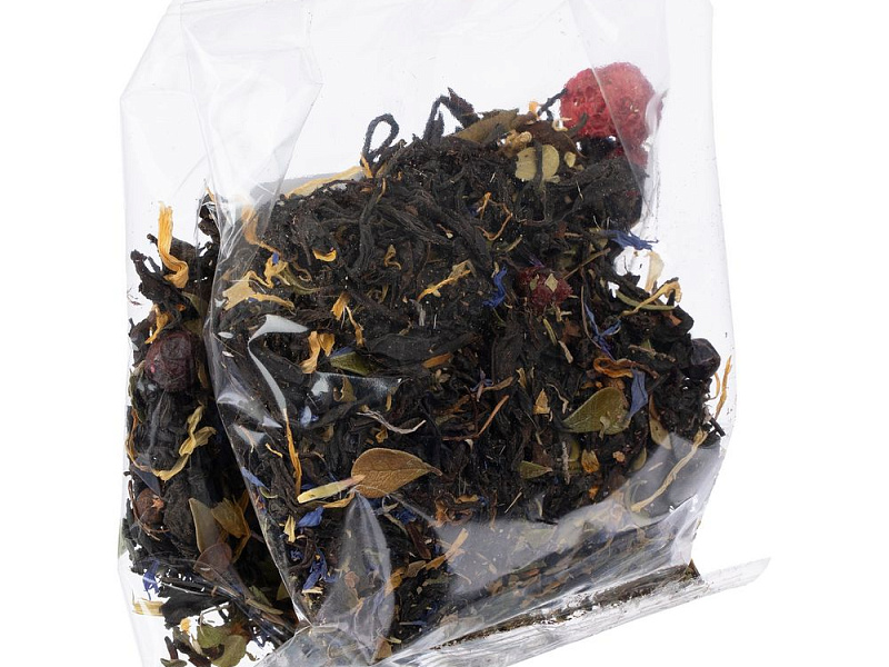 Чай черный «Сила Сибири»