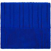 Шарф Knit Beat, синий