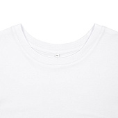 Футболка унисекс Tervu, белая