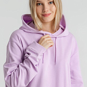 Толстовка с капюшоном унисекс Hoodie, сиреневая