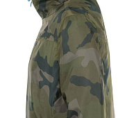 Ветровка Skate, камуфляж с синим