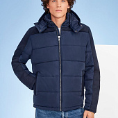 Куртка мужская Reggie, черная