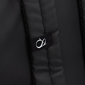 Лейбл тканевый Epsilon, S, черный