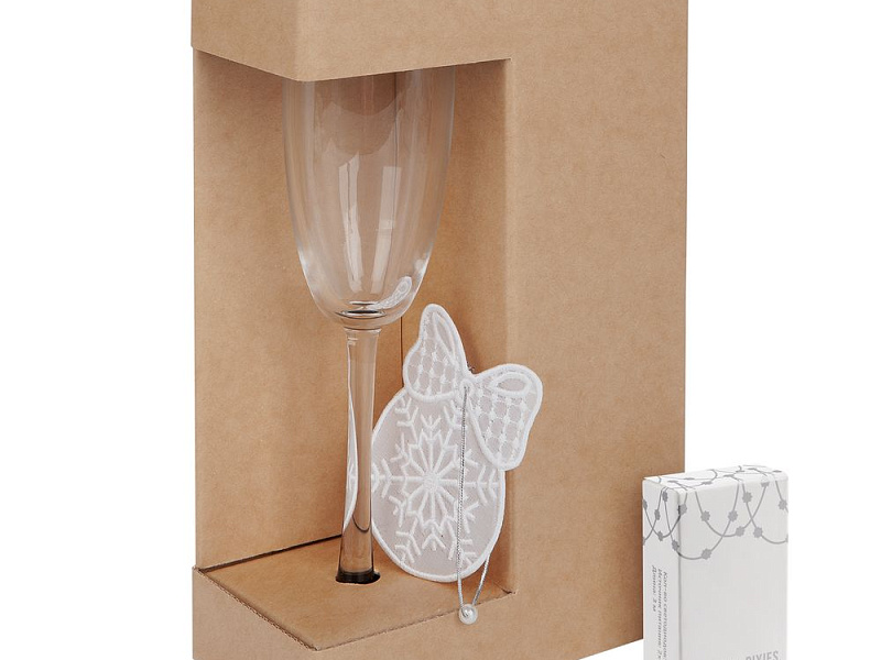 Набор Sparkle, с подвеской «Снежинка»