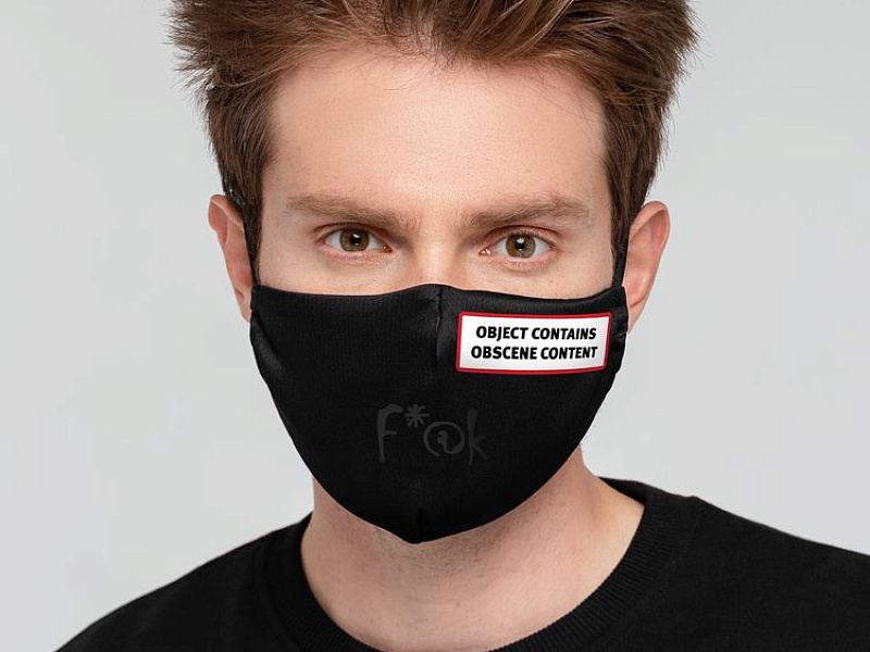 Набор масок для лица с термонаклейками «Знаки свыше»