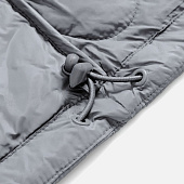 Жилет унисекс Tarnaby, светло-серый