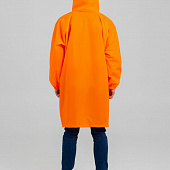 Дождевик-анорак Alatau, оранжевый неон, единый размер