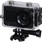 Экшн-камера Digma DiCam 420, черная