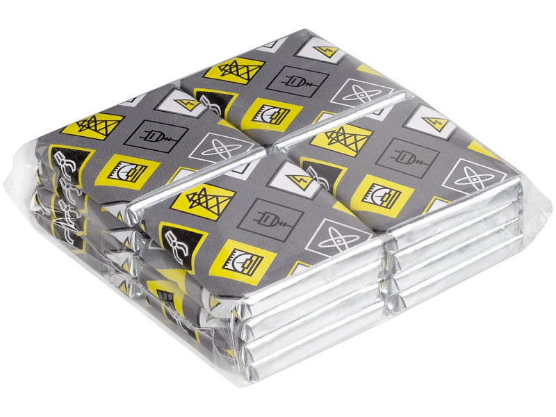 Шоколад Industry, энергетика