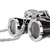 Театральный бинокль Broadway 325B, черный