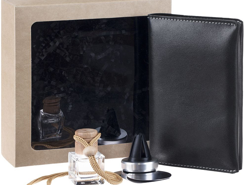 Набор Apache Auto, черный