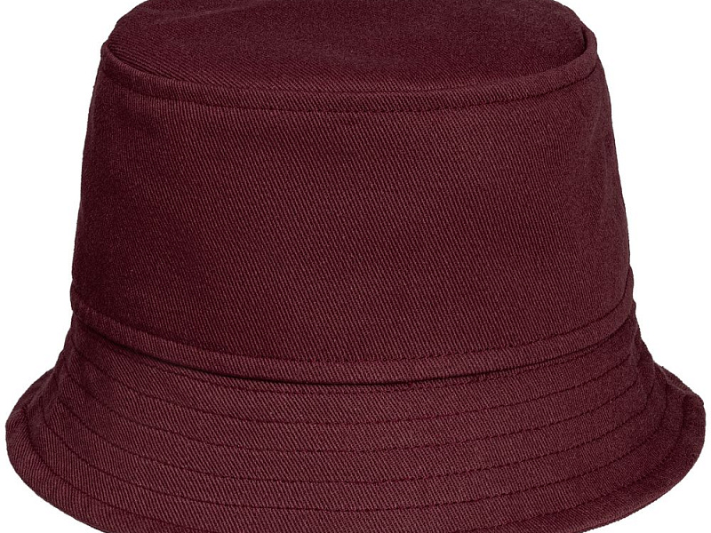 Панама Sombra, бордовая