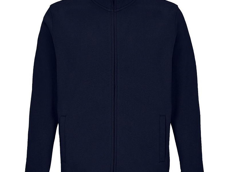 Толстовка унисекс Cooper, темно-синяя