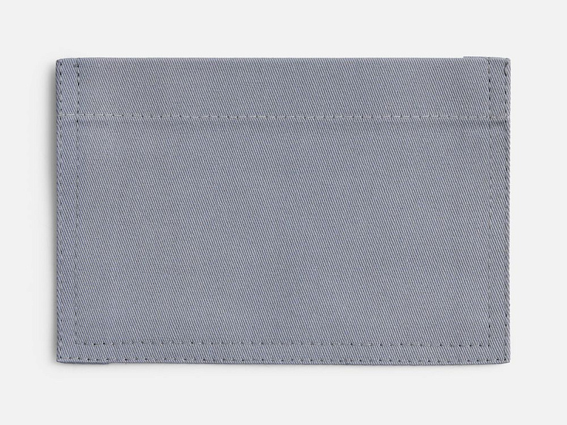 Карман для фартука Е1 Lomme, S, серый