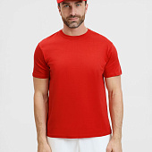 Бейсболка Shade Up, красная