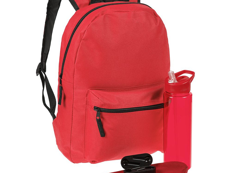 Набор Basepack, красный