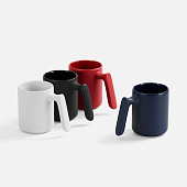 Кружка Visari, черная