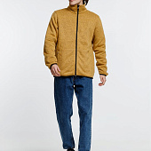 Куртка унисекс Gotland, горчичная