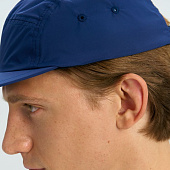 Бейсболка Ben Mac, темно-синяя