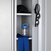 Охлаждающее полотенце Weddell, синее