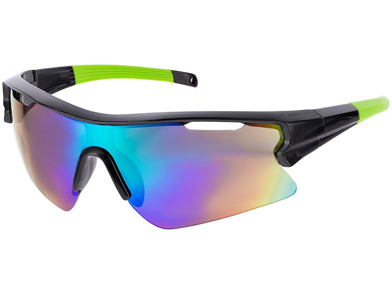Спортивные солнцезащитные очки Fremad, зеленые