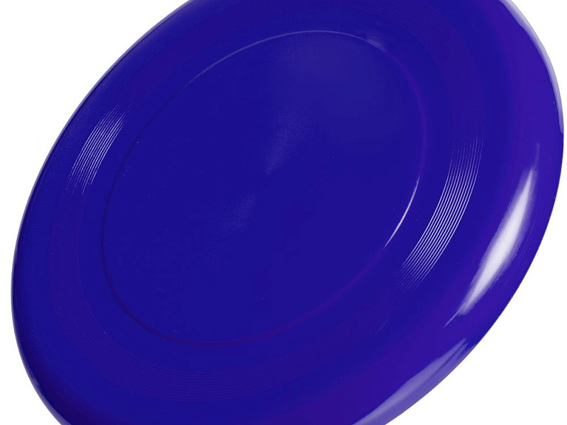 Летающая тарелка-фрисби Cancun, синяя