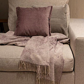 Плед Sorapis, сиреневый