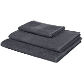 Полотенце Soft Me Light, ver.2, малое, темно-серое