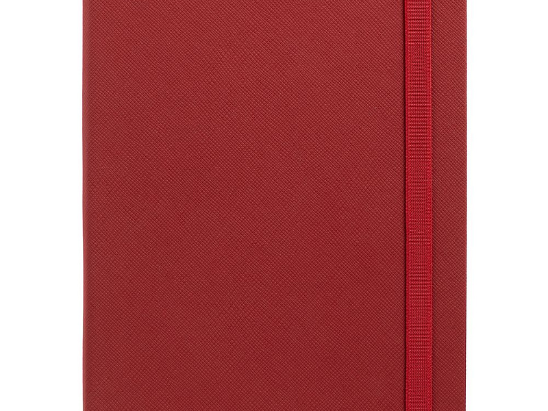 Ежедневник Must, датированный, красный