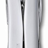 Мультитул SwissTool Spirit X в кожаном чехле