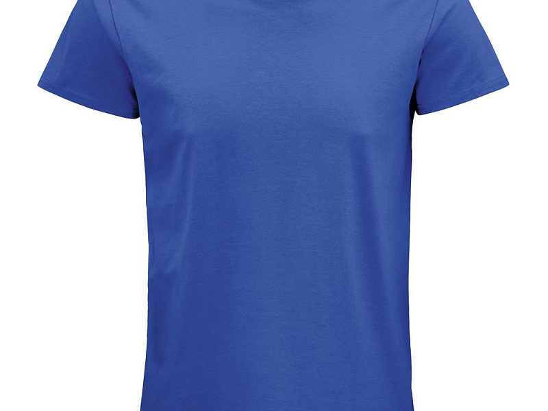 Футболка мужская Pioneer Men, ярко-синяя