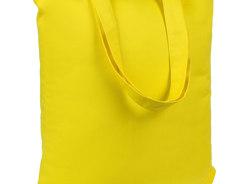 Холщовая сумка Avoska, желтая