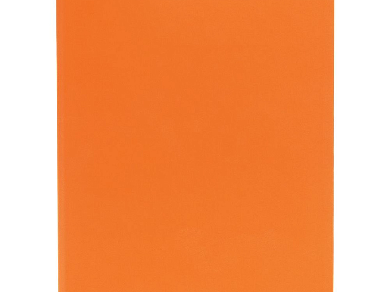 Ежедневник Flex Shall, датированный, оранжевый