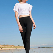 Лосины женские Jill, черные