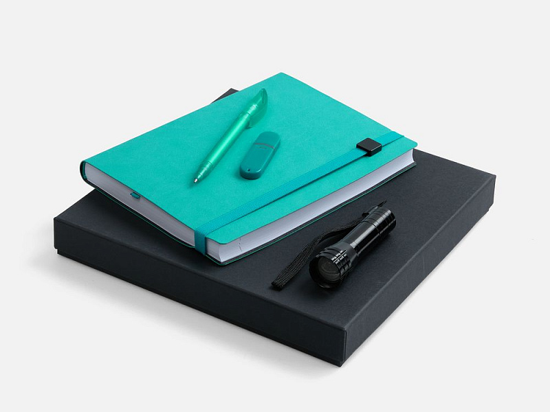 Набор Vivid Maxi, бирюзовый