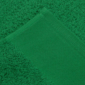 Полотенце Odelle, большое, зеленое