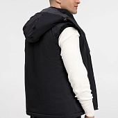 Жилет унисекс Sfera, черный