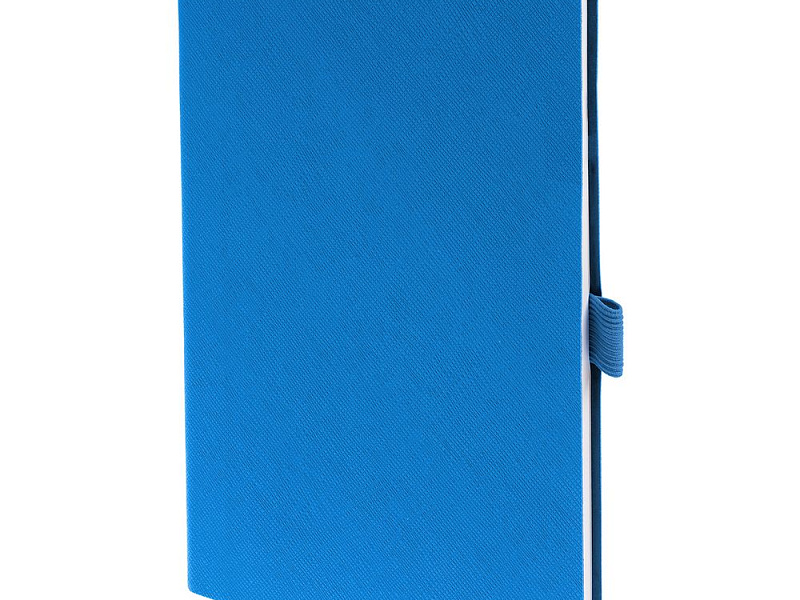 Ежедневник Loop, недатированный, голубой