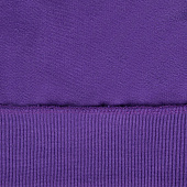 Толстовка на молнии с капюшоном Siverga 2.0, фиолетовая