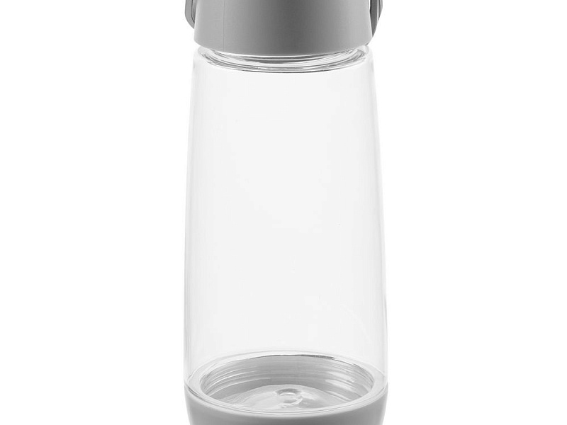 Бутылка для воды Torsta Light с колонкой и светильником, серая