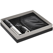 Винный набор Winetura, черный