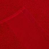 Полотенце Odelle, среднее, красное