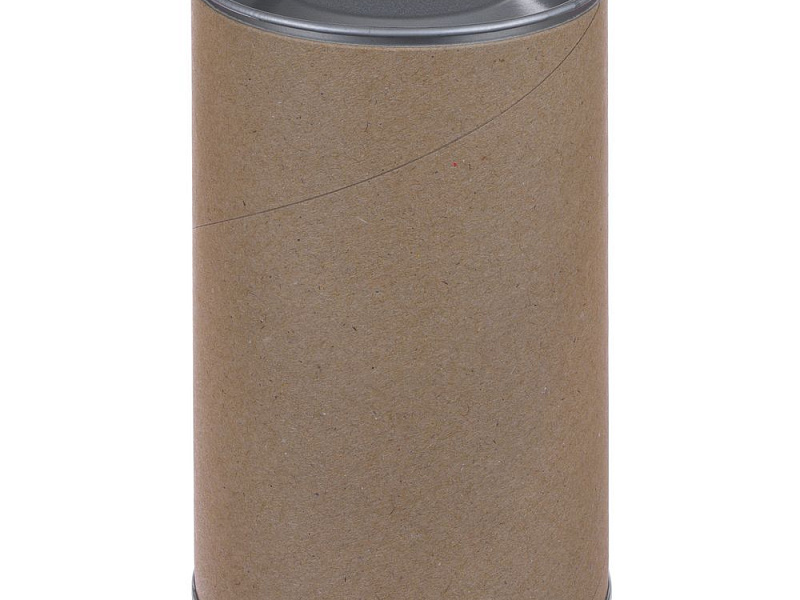 Тубус TeaParty, ver. 2, крафт