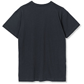 Футболка унисекс T-Bolka 180, темно-серая