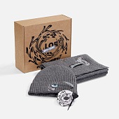 Коробка New Grande, крафт