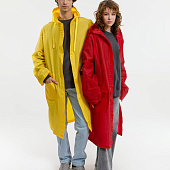 Дождевик RainDrop, желтый