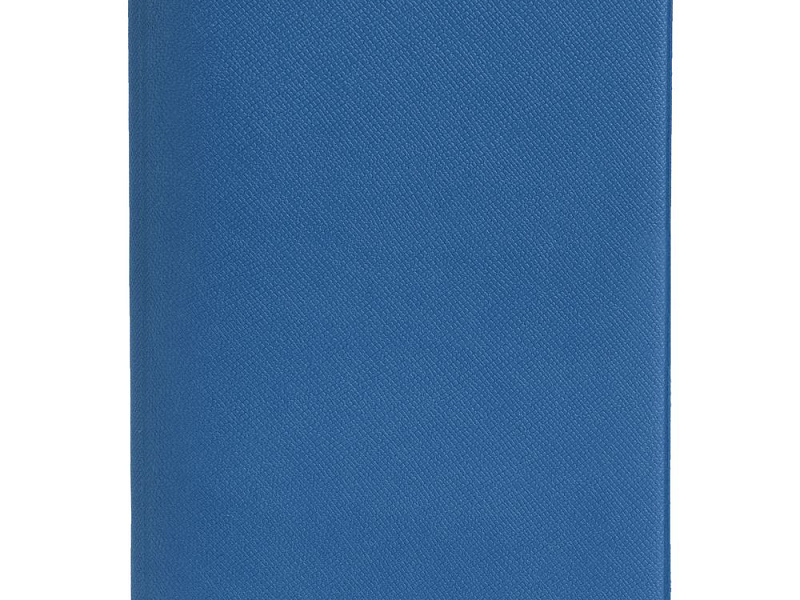 Обложка для паспорта Devon, ярко-синяя