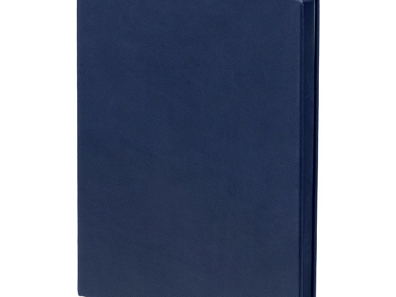 Ежедневник Cortado, недатированный, темно-синий