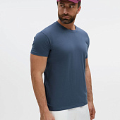 Футболка Imperial 190, синяя (джинс)