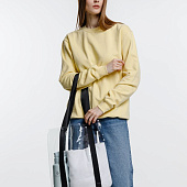 Шопер Clarity, прозрачный